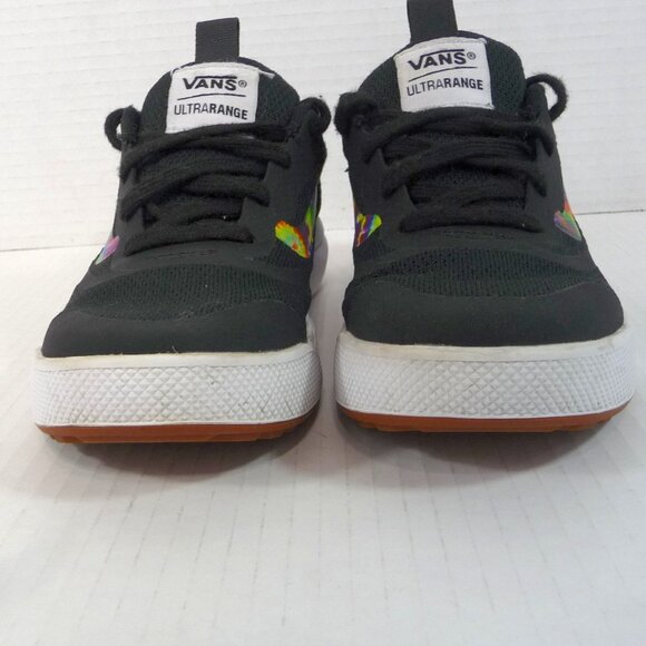 VANS Shoes Ultrarange Spiral Tie Dye size 1.5 - Picture 3 of 12